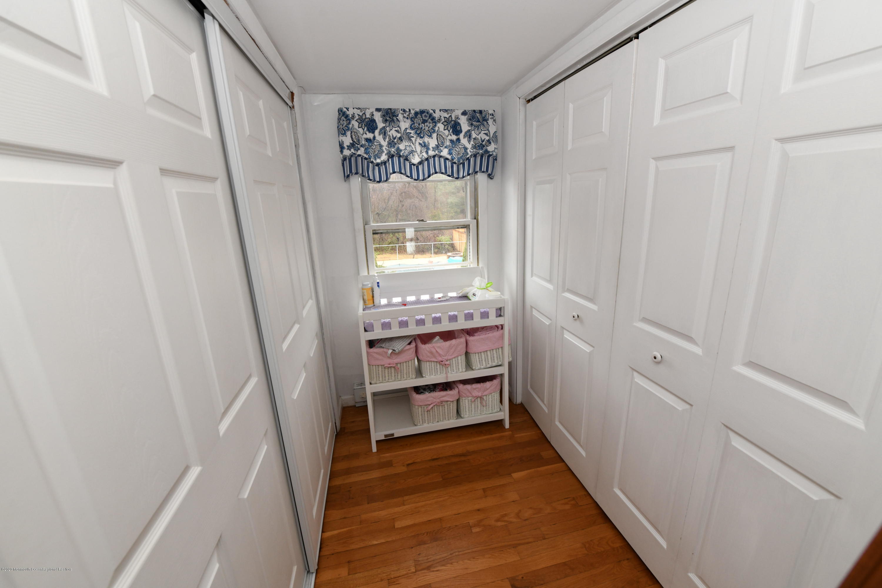 1871 Lanes Mill Road Brick, NJ 08724 - Photo 17 of 31 a view of room with window and hardwood