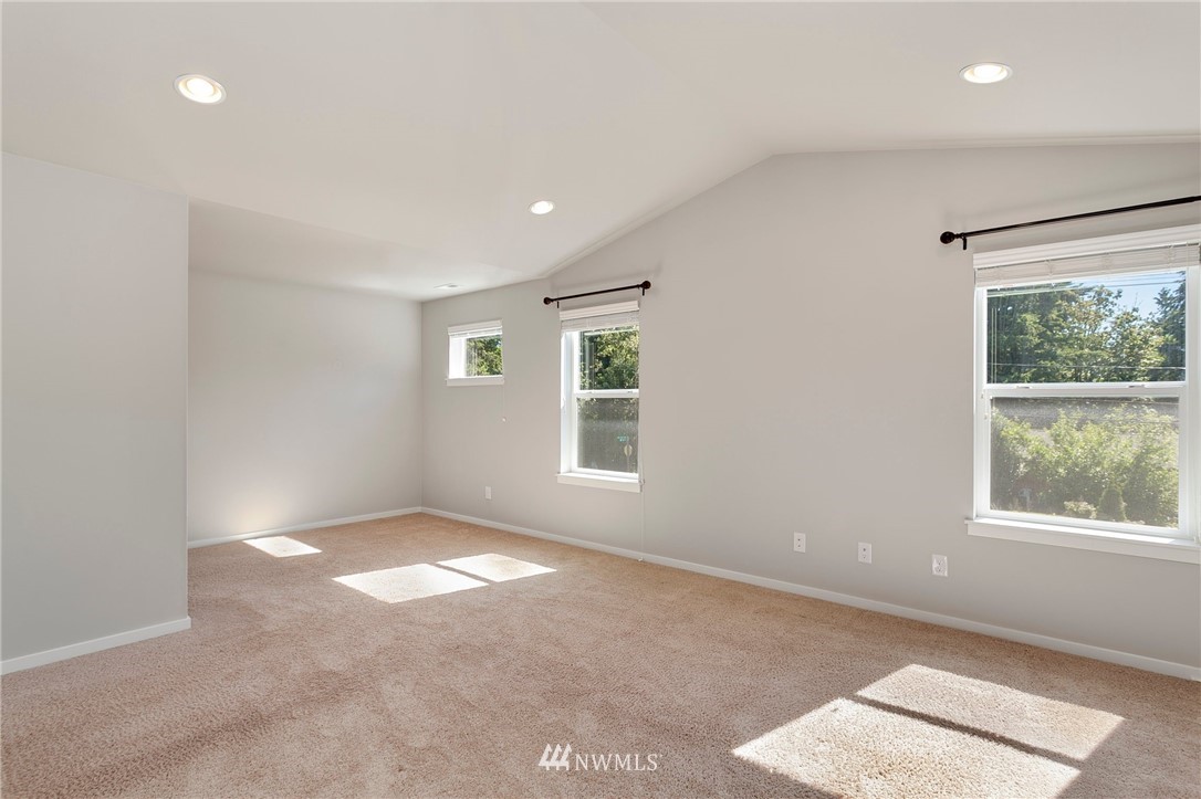 18504 115th Place Southeast Renton, WA 98055 - Photo 26 of 40 a view of a big room with windows
