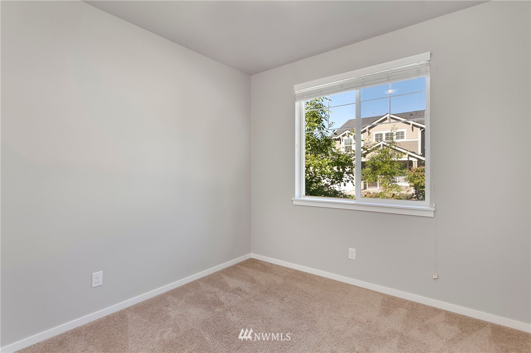 18504 115th Place Southeast Renton, WA 98055 - Photo 37 of 40 an empty room with a window