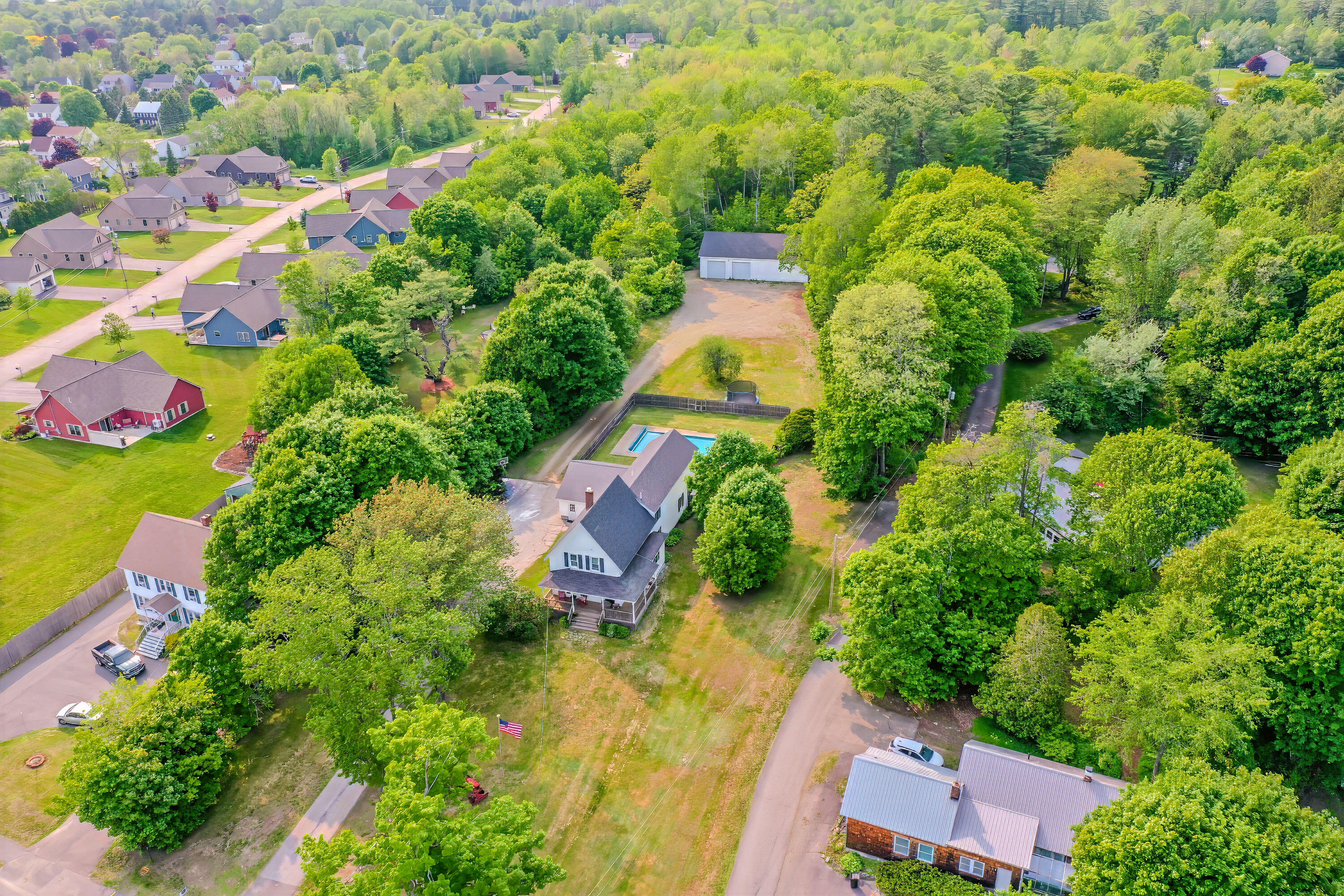 304 Main Road North Hampden, ME 04444 - Photo 42 of 67 5611