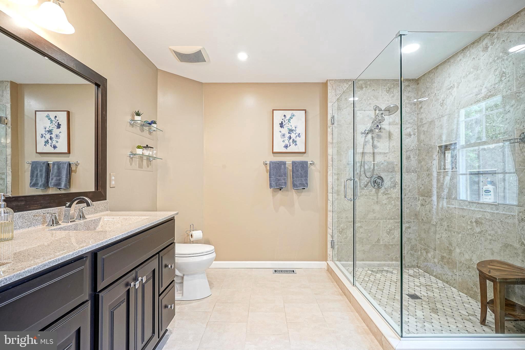 50 Stokes Road Mount Laurel, NJ 08054 - Photo 27 of 43 Primary Bathroom