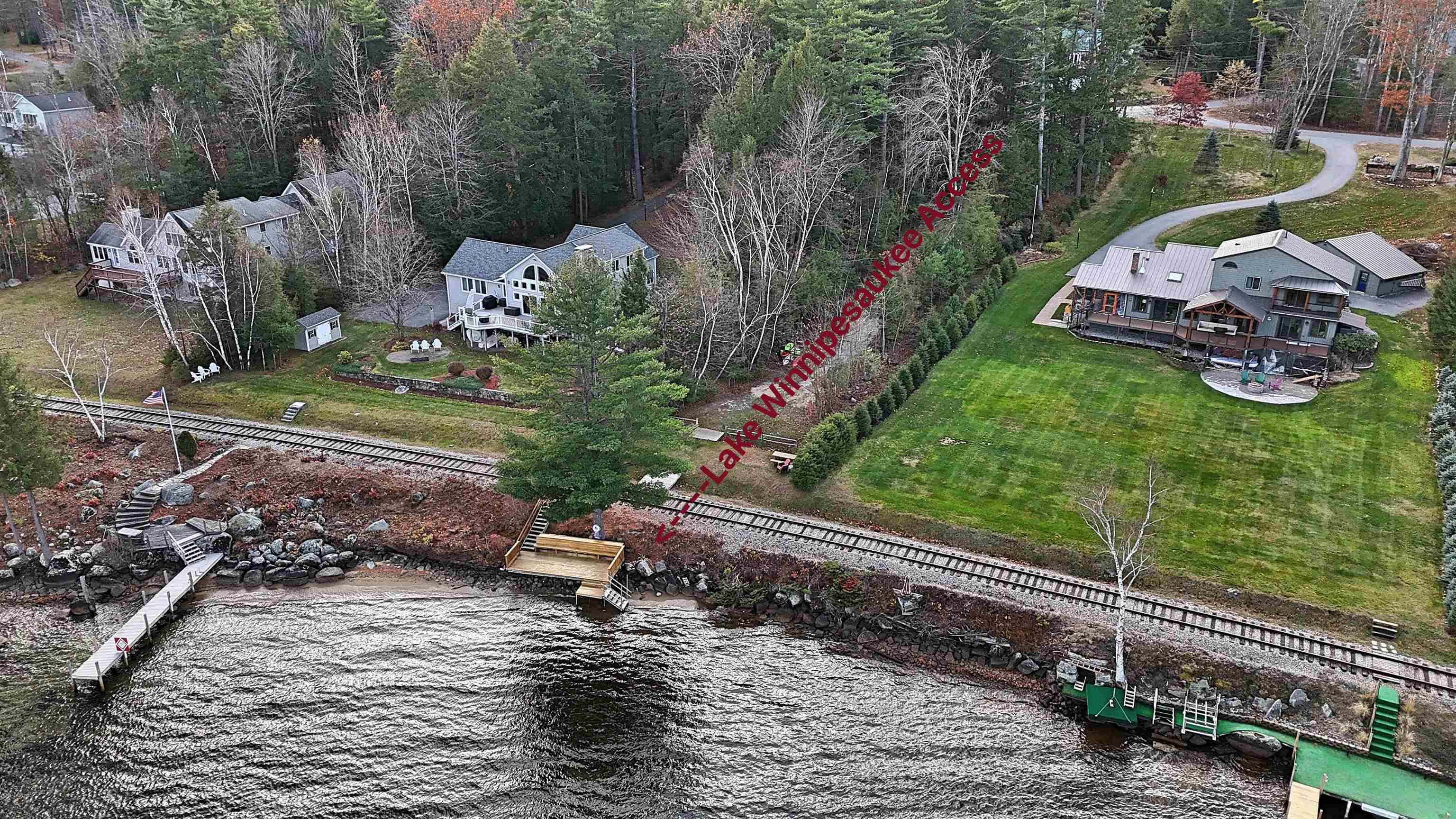 106 Needle Eye Road Meredith, NH 03253 - Photo 56 of 59