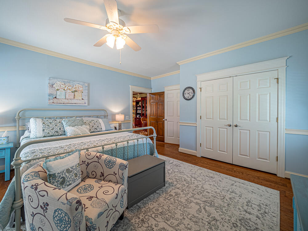 2860 Porcher Drive Sumter, SC 29150 - Photo 36 of 61 Downstairsbedroom