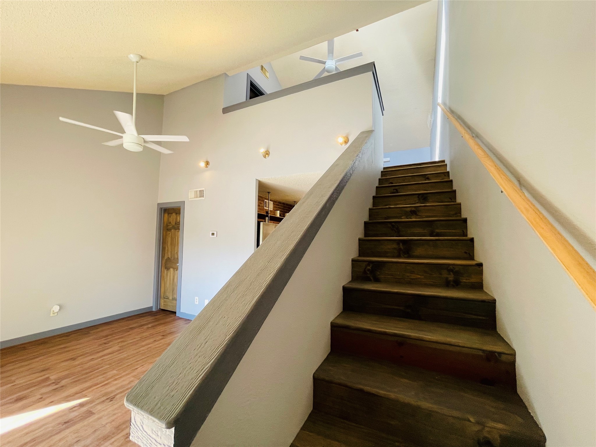 12900 Walden Road, Unit 216B Montgomery, TX 77356 - Photo 12 of 44 View of the Beautiful Stairs