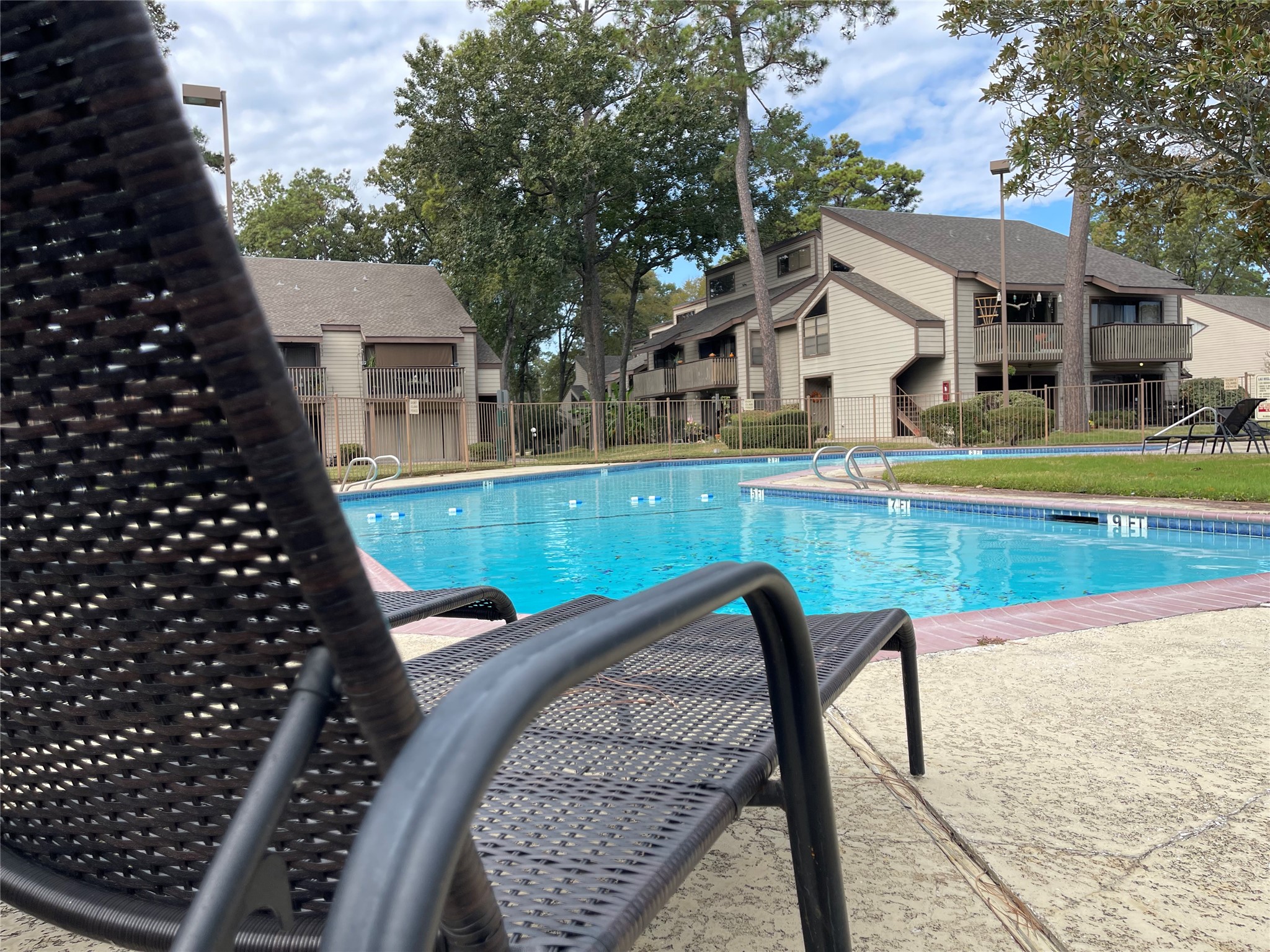 12900 Walden Road, Unit 216B Montgomery, TX 77356 - Photo 20 of 44 One of 2 Pools at The 18th At Walden