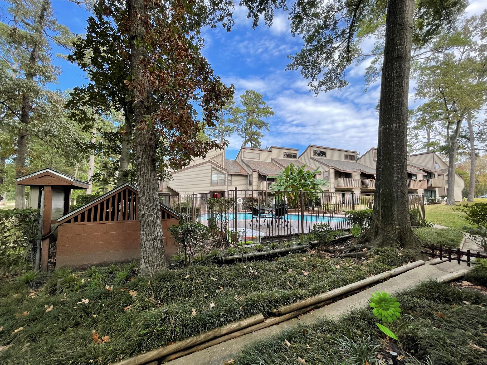 12900 Walden Road, Unit 216B Montgomery, TX 77356 - Photo 25 of 44 One of 2 Pools at The 18th At Walden