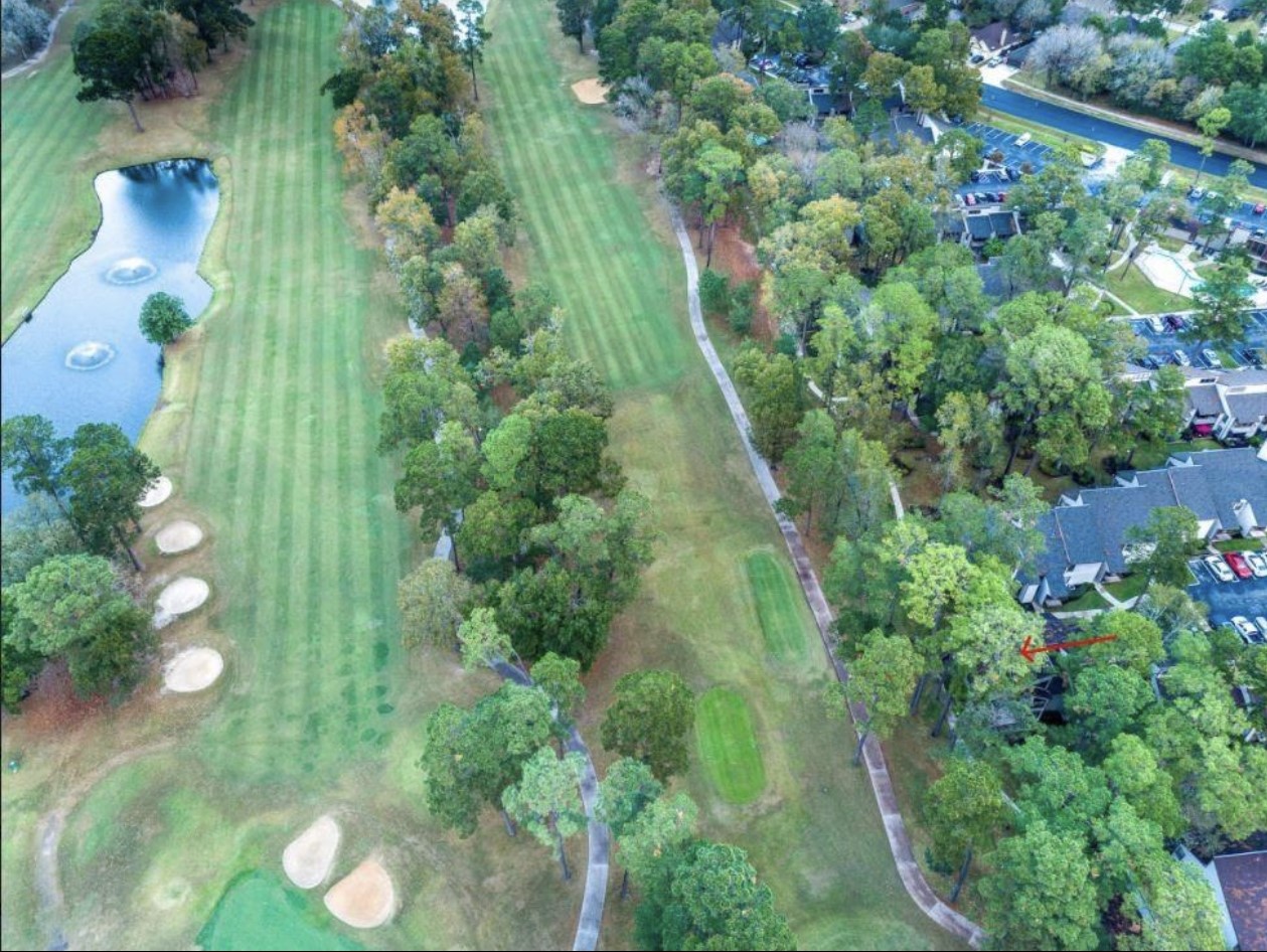 12900 Walden Road, Unit 216B Montgomery, TX 77356 - Photo 28 of 44 View of the Golf Course in Walden!