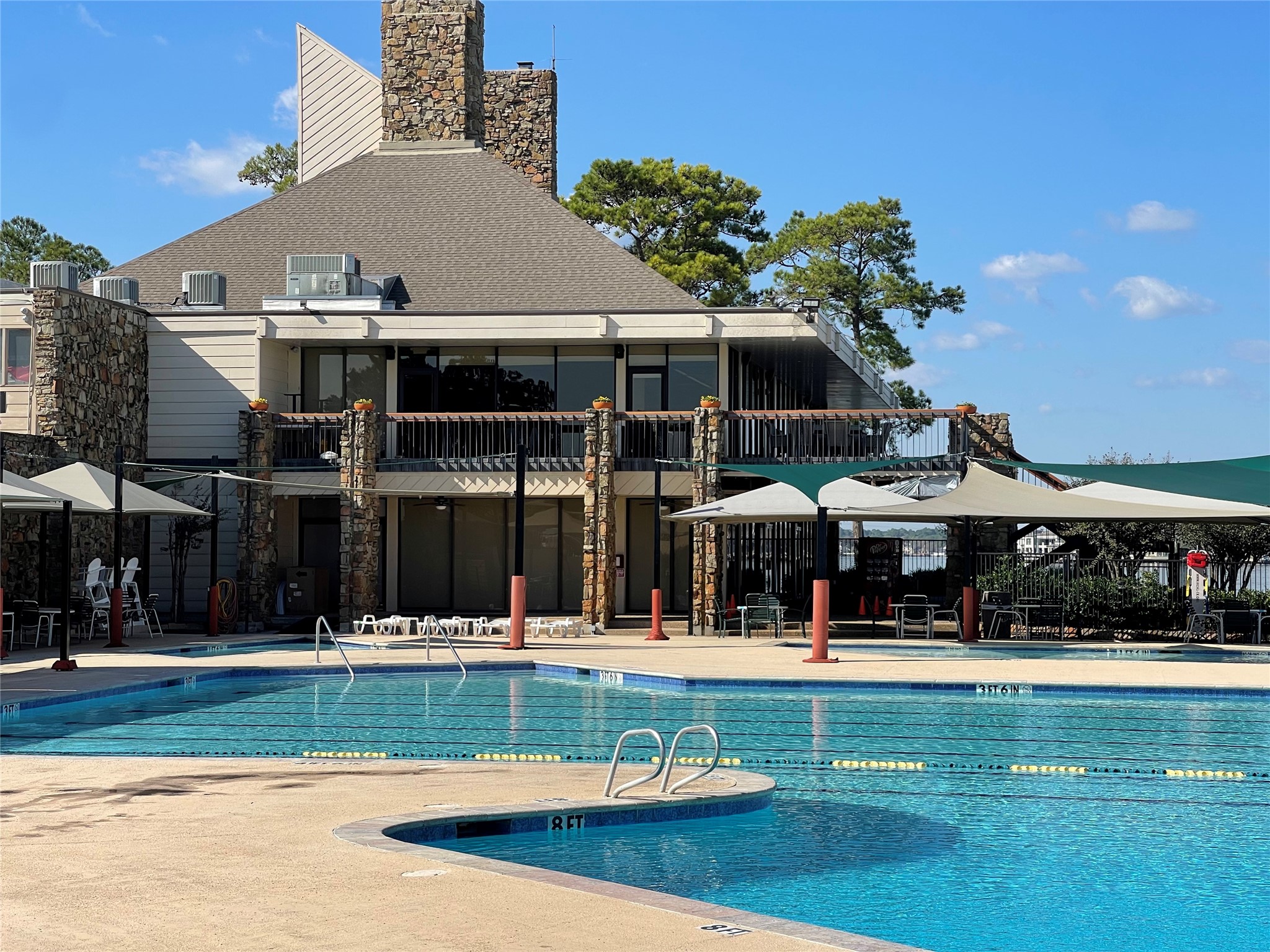 12900 Walden Road, Unit 216B Montgomery, TX 77356 - Photo 34 of 44 Walden's Lakeview Dining