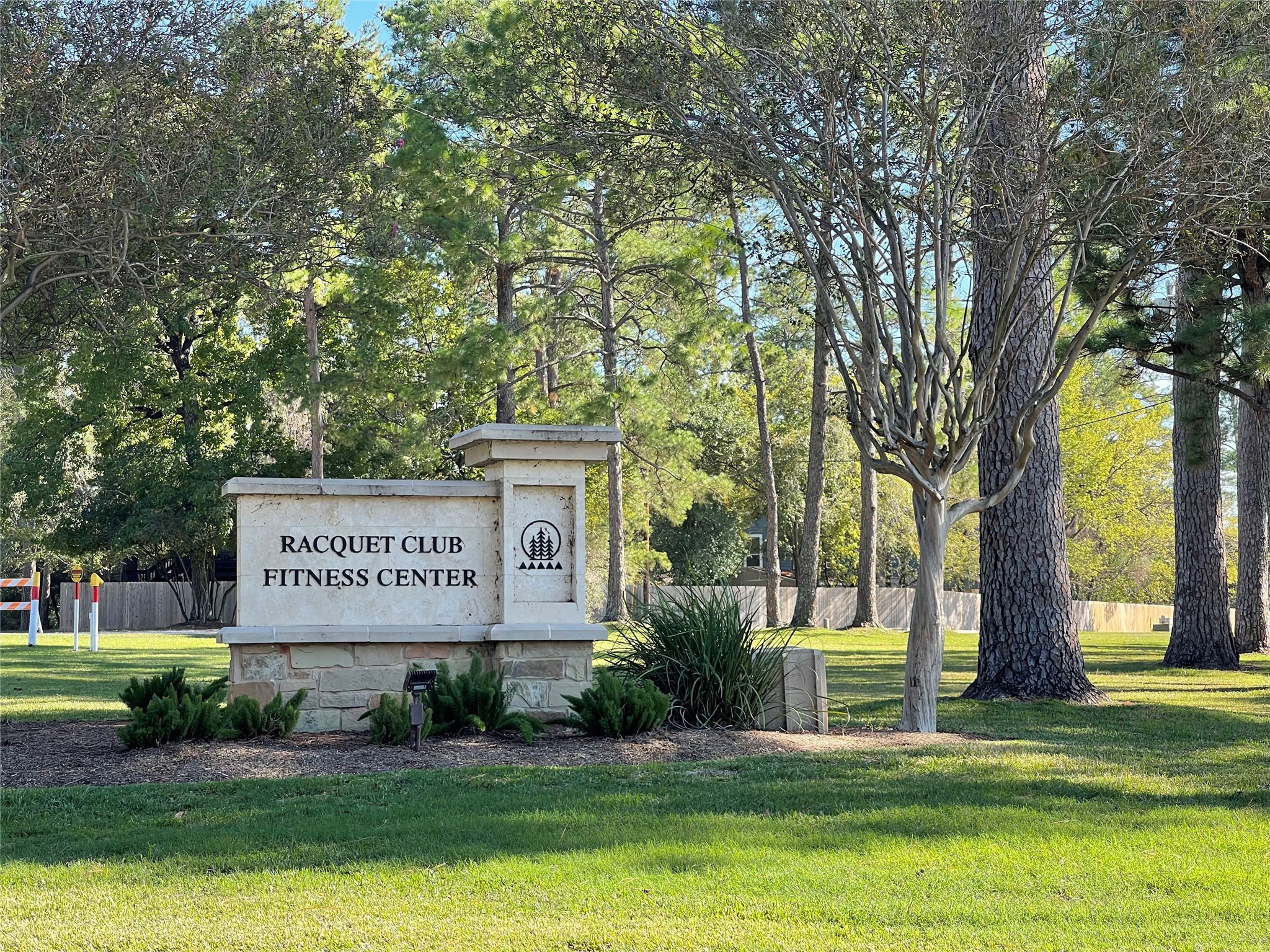 12900 Walden Road, Unit 216B Montgomery, TX 77356 - Photo 44 of 44 Racquet Club Fitness Center