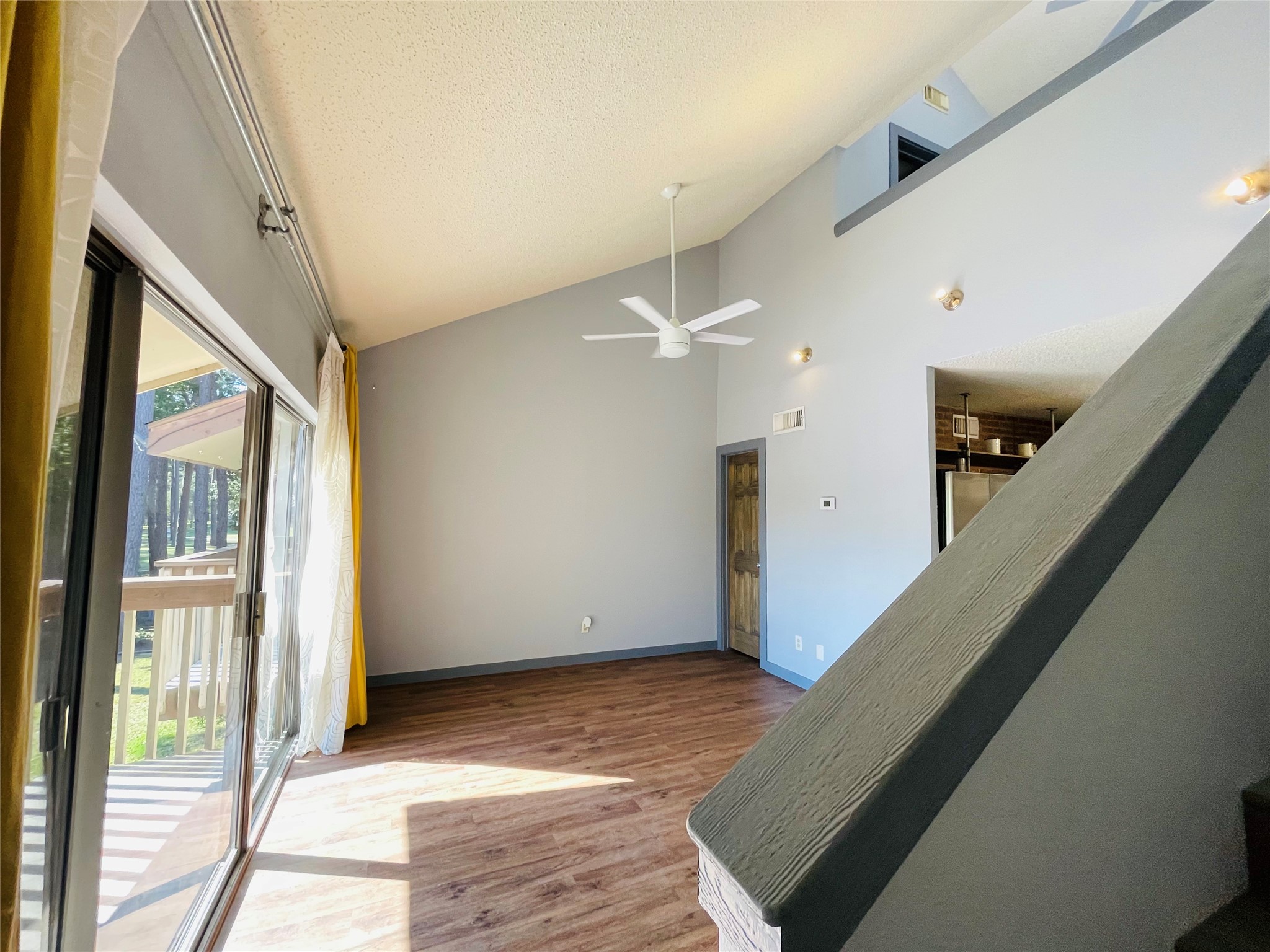 12900 Walden Road, Unit 216B Montgomery, TX 77356 - Photo 7 of 44 New Oversized Ceiling Fan