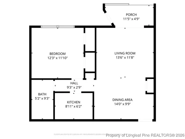 $900 | 629 Gables Drive, Unit 2 6 13 & 19, Fayetteville, NC 28301