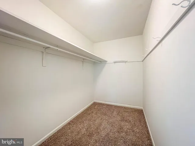 a view of a small space