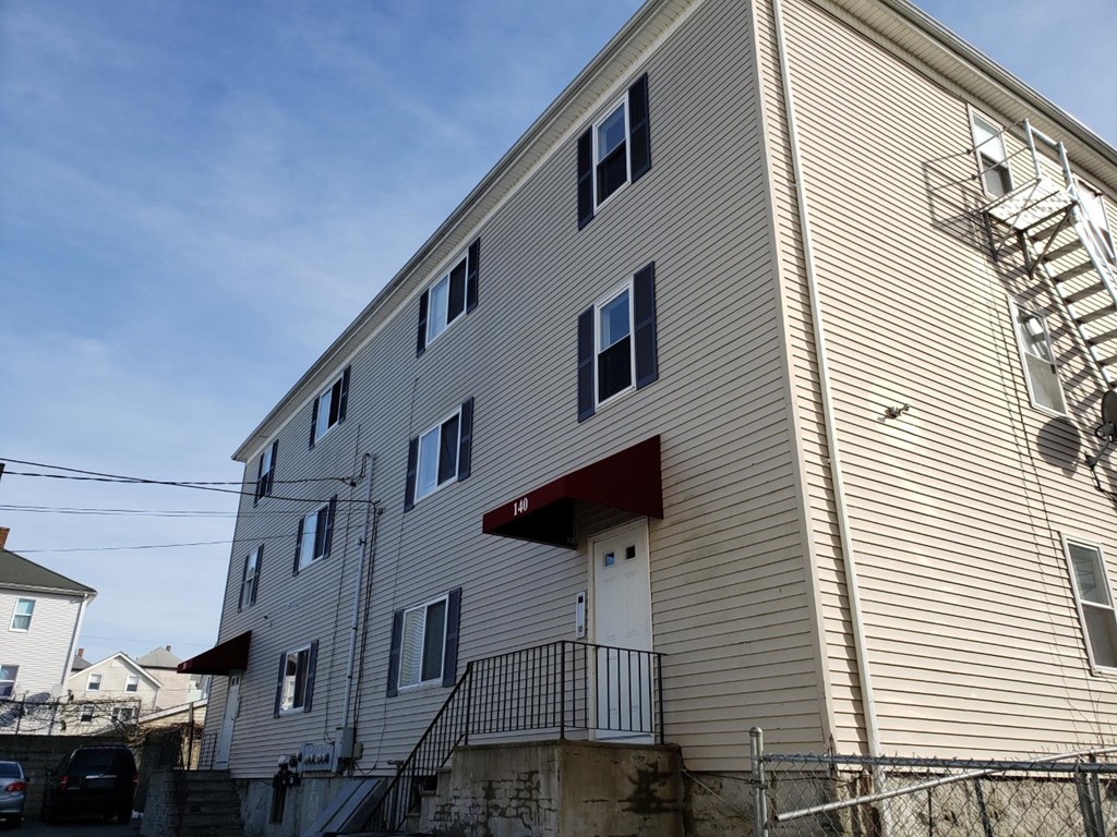 138 Fountain Street Fall River, MA 02721 - Photo 1 of 1