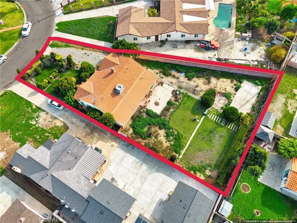 $898,000 | 1031 South Pima Avenue, West Covina, CA 91790