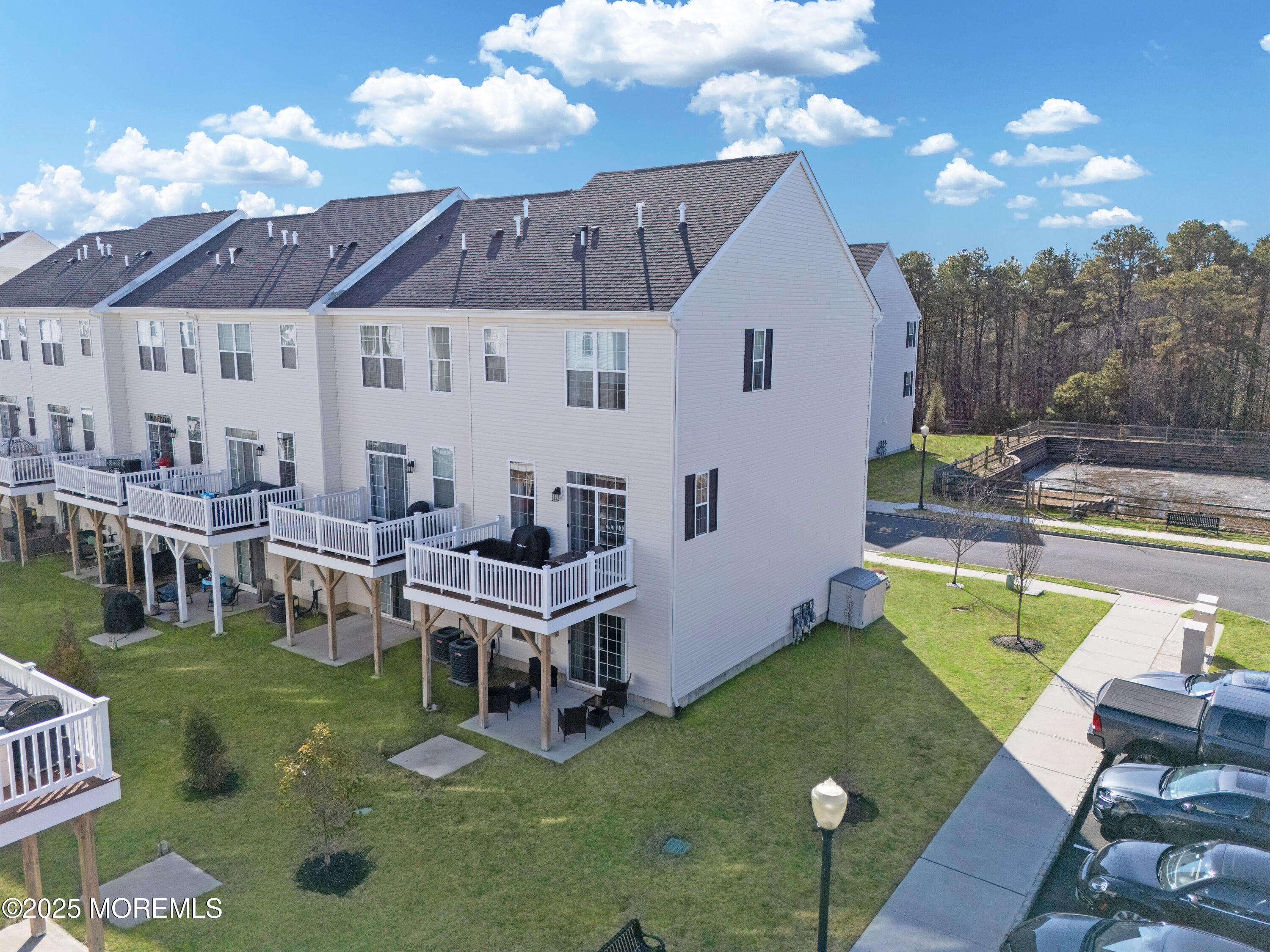 101 Revival Road, Unit 1301 Brick, NJ 08723 - Photo 53 of 55 Back w Shawdow