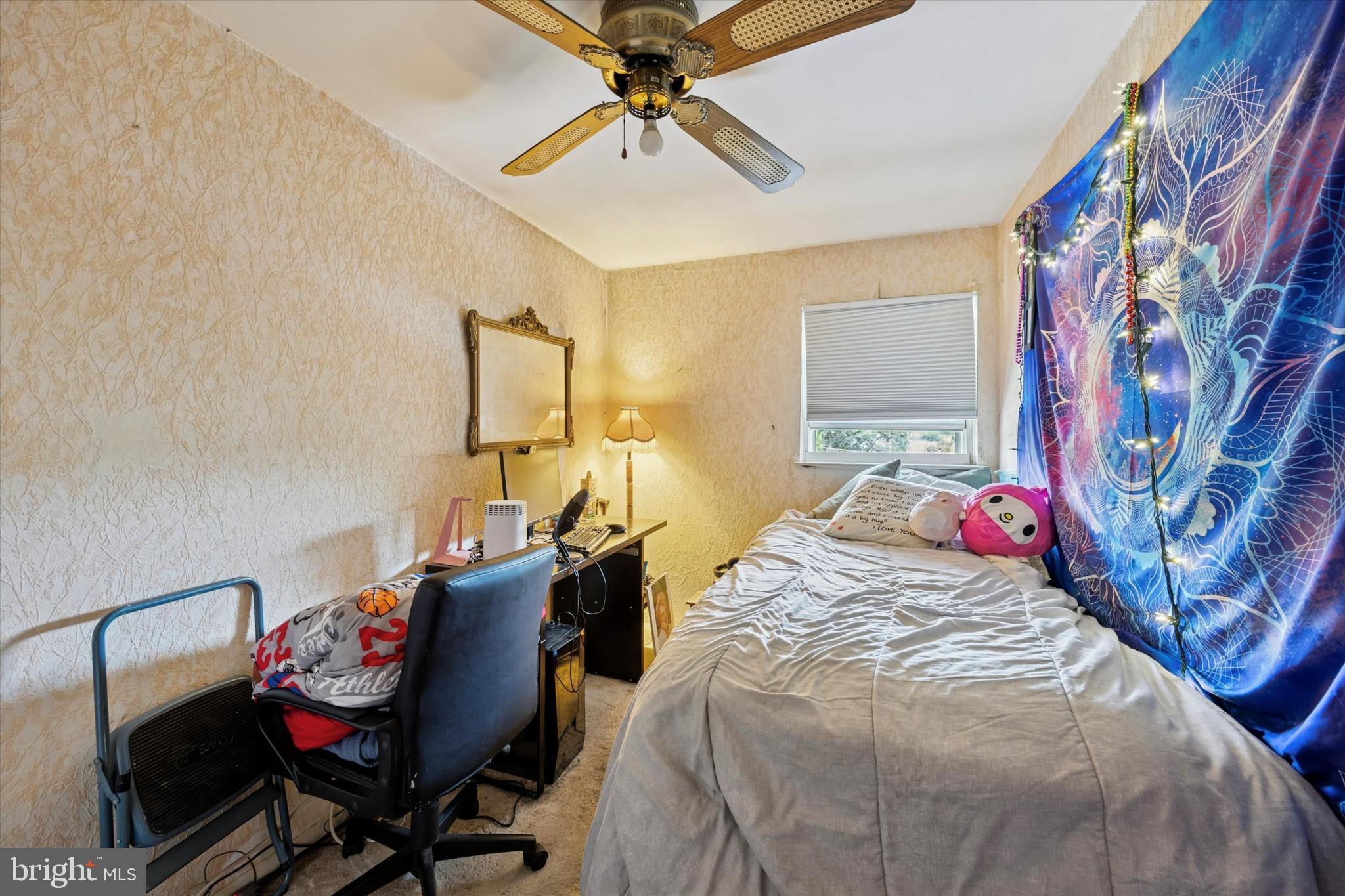 2831 Chase Road Philadelphia, PA 19152 - Photo 20 of 26 a bed room with a bed and a chair