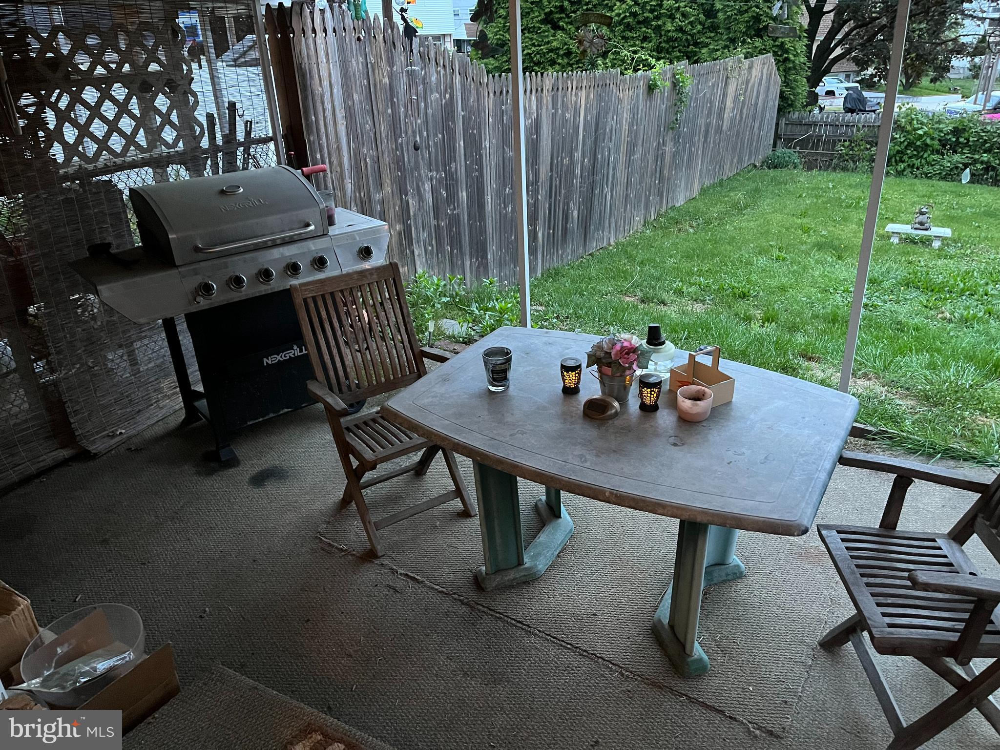2831 Chase Road Philadelphia, PA 19152 - Photo 25 of 26 a view of a yard with furniture