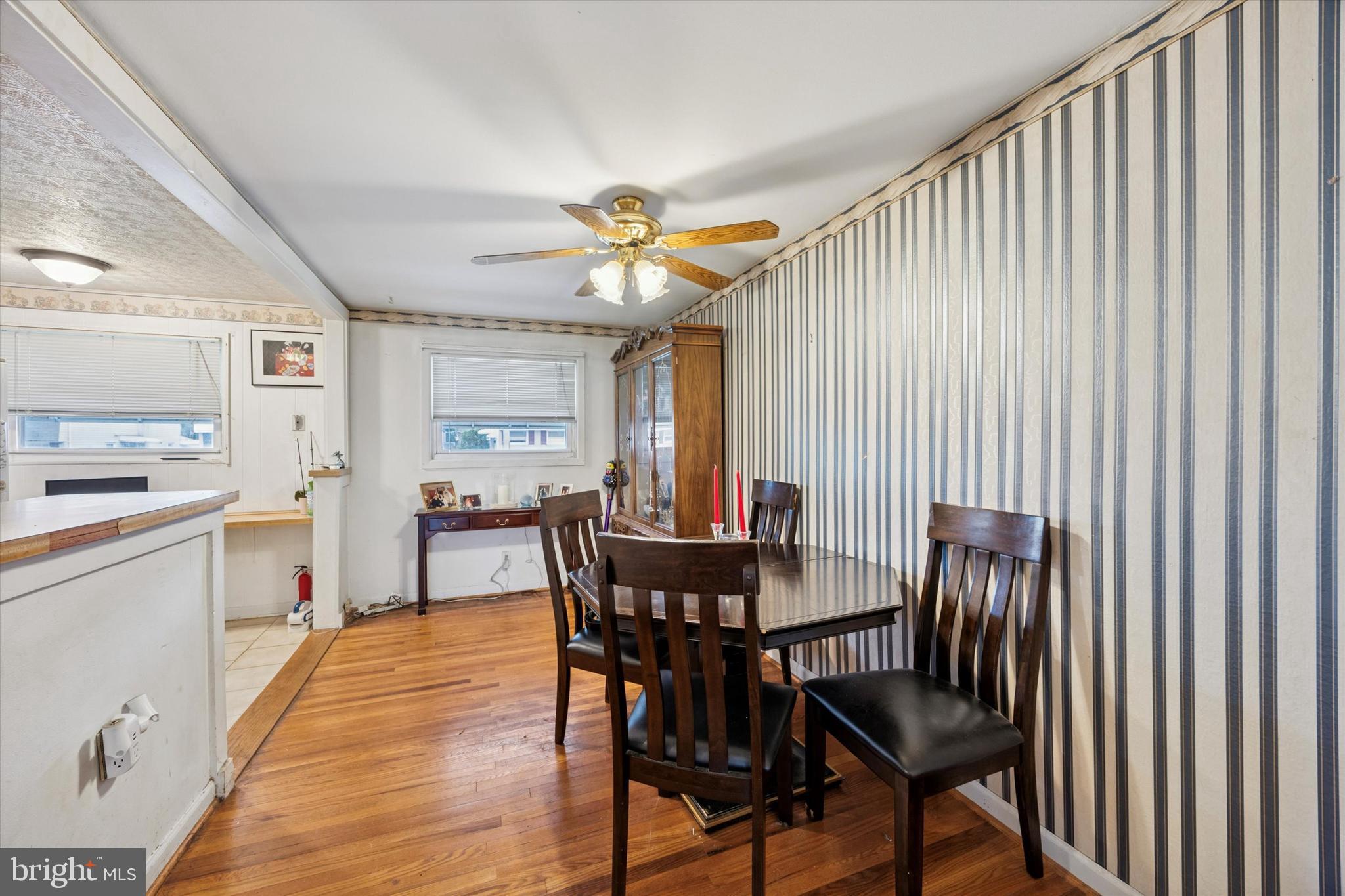 2831 Chase Road Philadelphia, PA 19152 - Photo 6 of 26 a view of a dining room with furniture and chandelier
