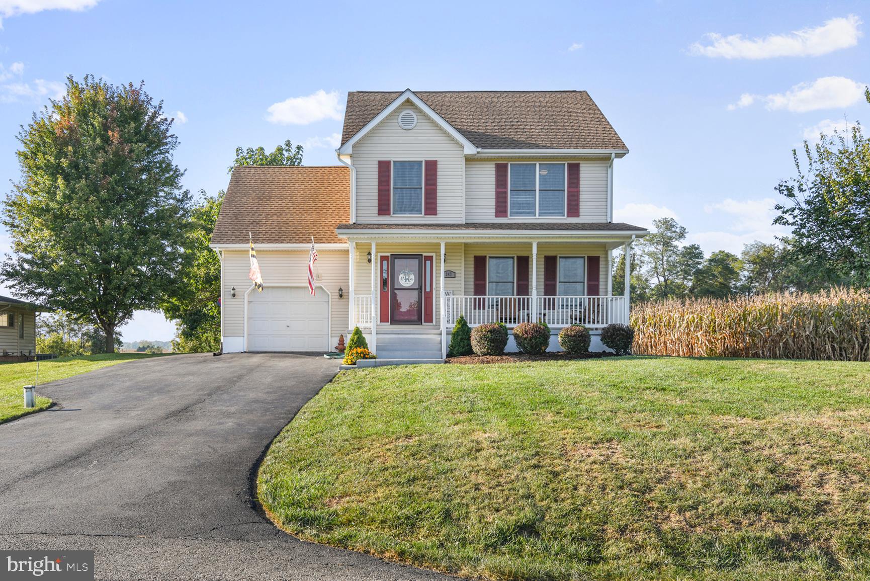 247 Rock Church Road Elkton, MD 21921 - Photo 1 of 31 Very well maintained colonial in Fair Hill!