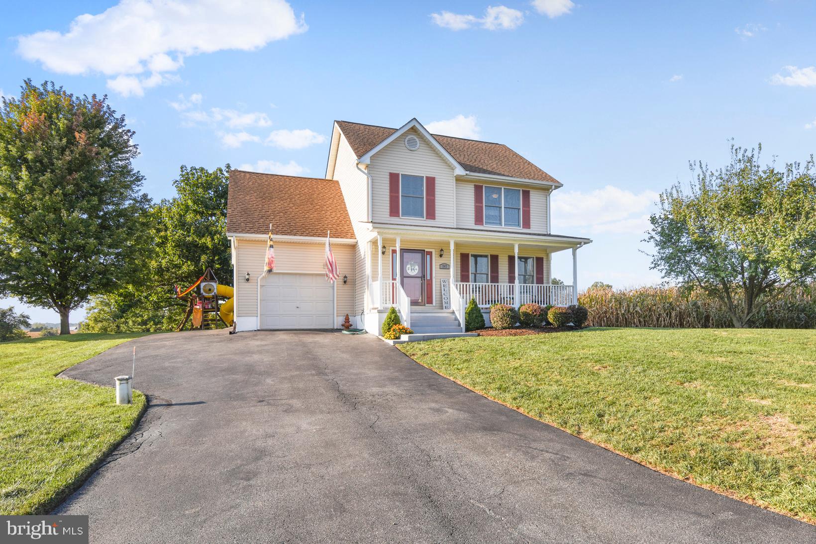 247 Rock Church Road Elkton, MD 21921 - Photo 2 of 31 Attached garage