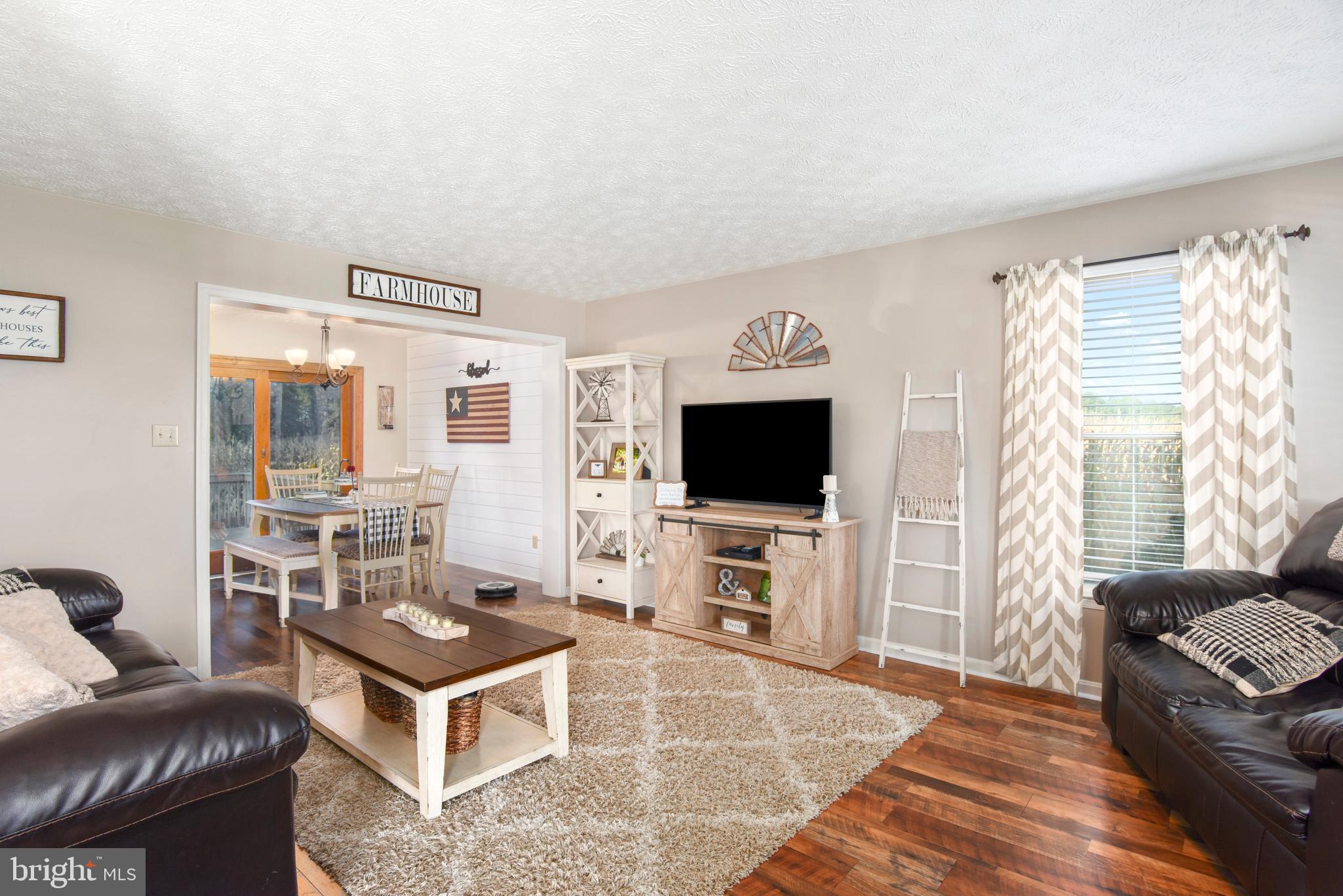 247 Rock Church Road Elkton, MD 21921 - Photo 3 of 31 Spacious family room upon entry of the home