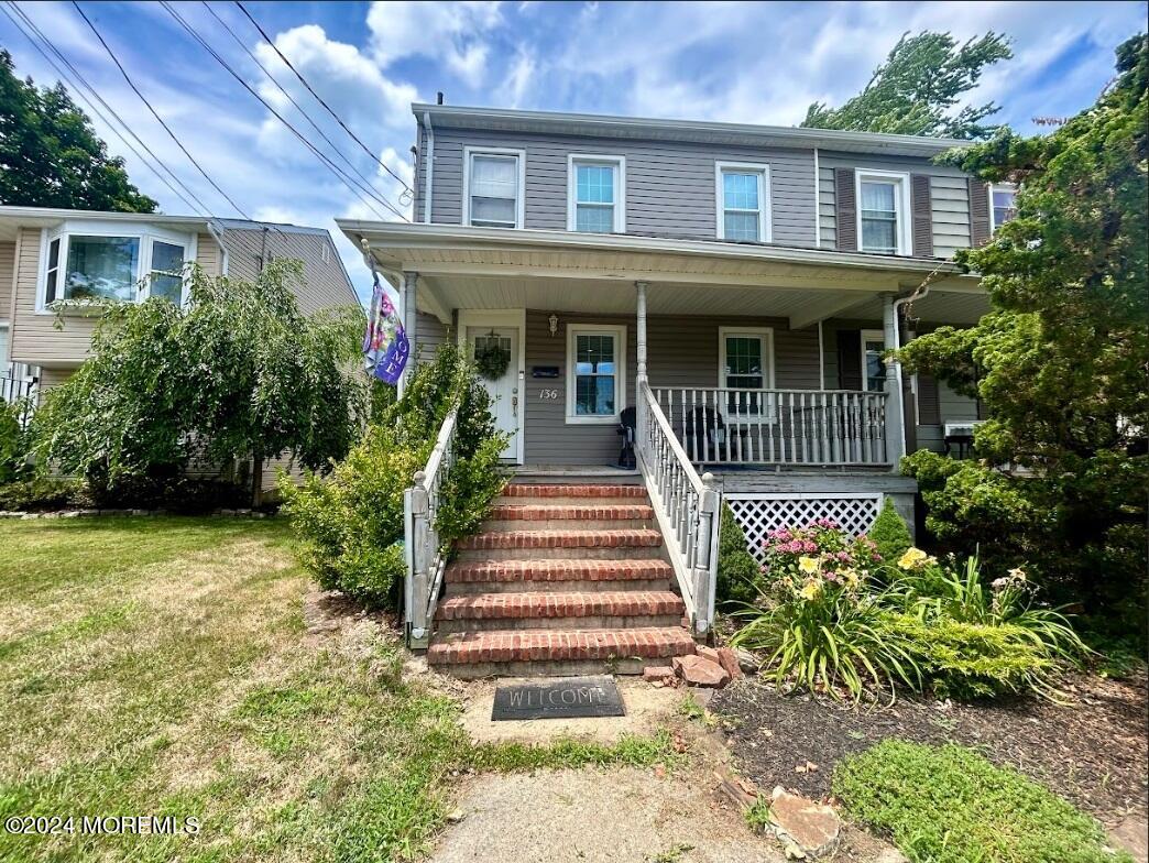 136 Broad Street Matawan, NJ 07747 - Photo 1 of 29 Front