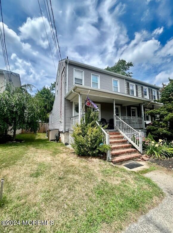 136 Broad Street Matawan, NJ 07747 - Photo 2 of 29 Front-Side
