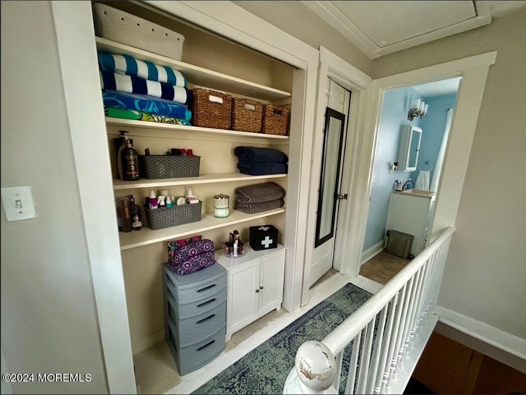 136 Broad Street Matawan, NJ 07747 - Photo 22 of 29 Upstairs hall