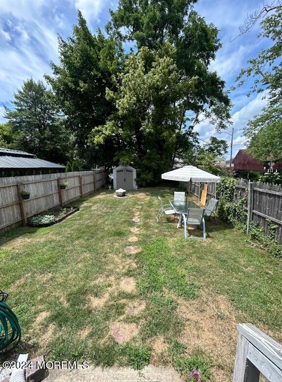 136 Broad Street Matawan, NJ 07747 - Photo 28 of 29 Back Yard