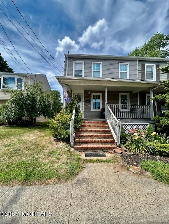136 Broad Street Matawan, NJ 07747 - Photo 3 of 29 Front 2