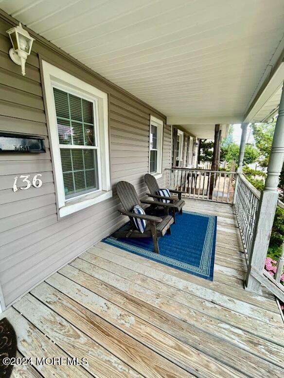 136 Broad Street Matawan, NJ 07747 - Photo 4 of 29 Porch