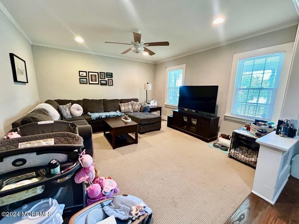 136 Broad Street Matawan, NJ 07747 - Photo 7 of 29 Living Room 3