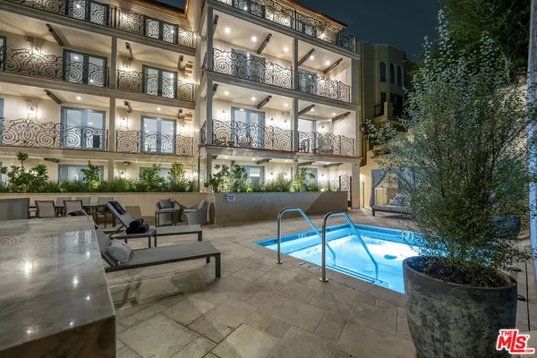 $14,900 | 1825 Pandora Avenue, Unit PH 404, Los Angeles, CA 90025