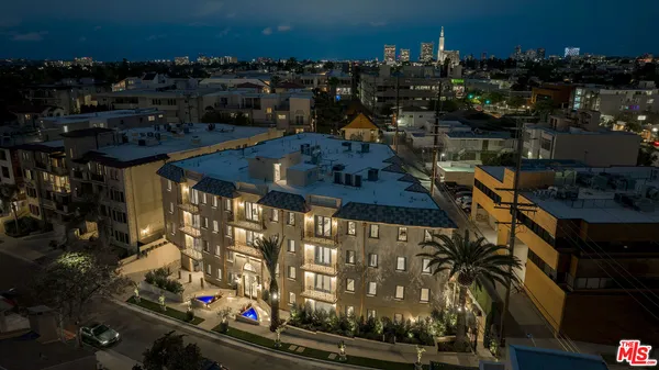 $14,900 | 1825 Pandora Avenue, Unit PH 404, Los Angeles, CA 90025