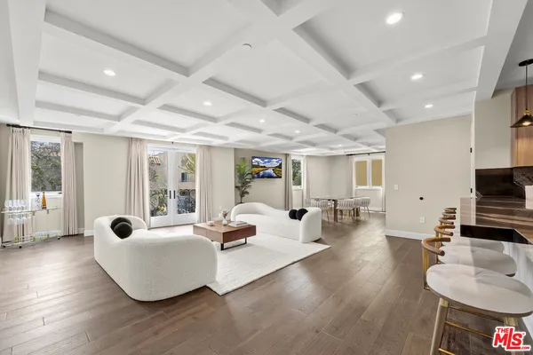 $14,900 | 1825 Pandora Avenue, Unit PH 404, Los Angeles, CA 90025