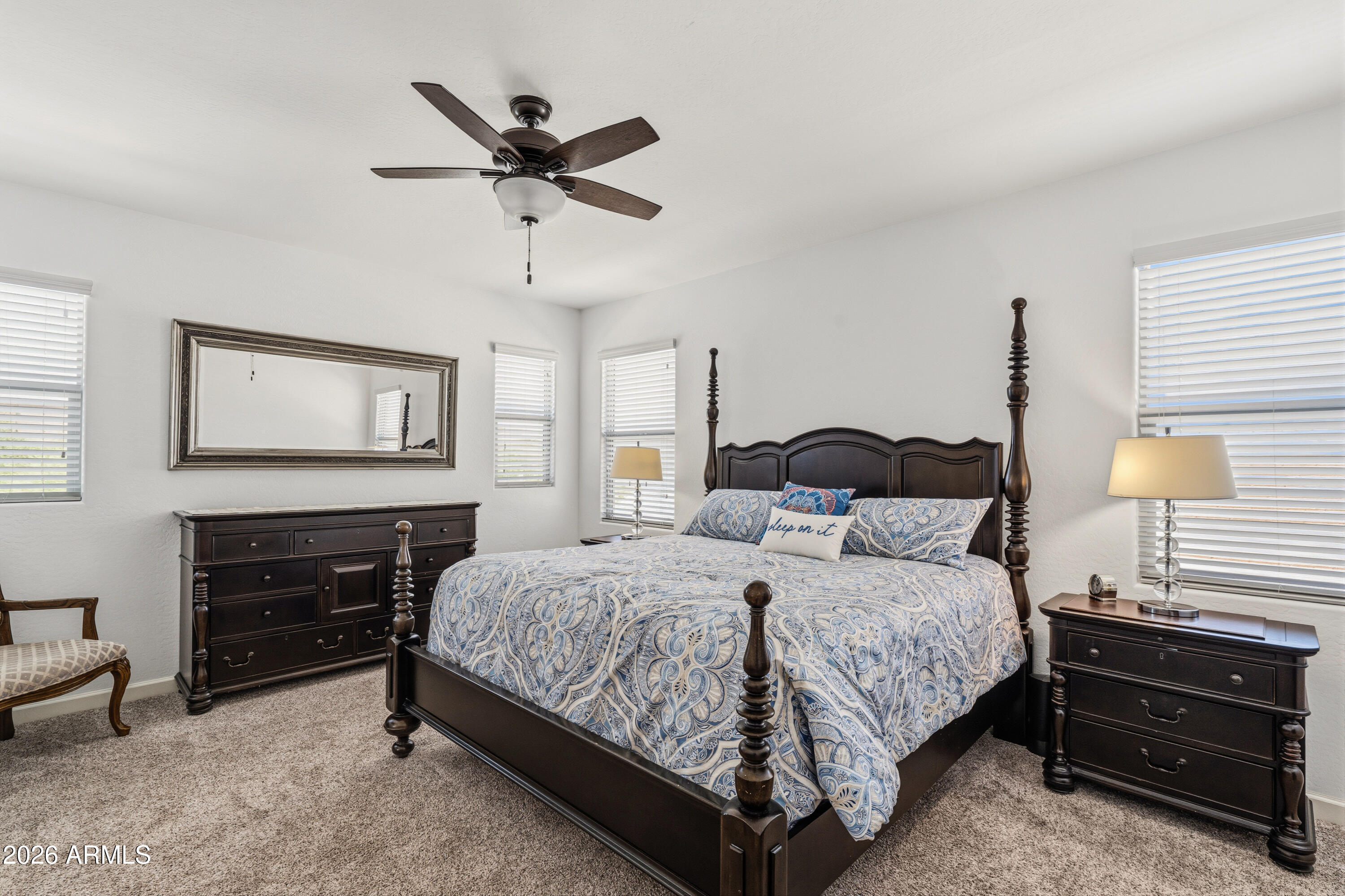 4120 East Roy Rogers Road Cave Creek, AZ 85331 - Photo 16 of 35 Primary Bedroom