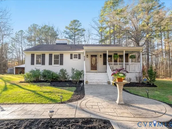 $549,000 | 11400 Coalboro Road, Chesterfield, VA 23838