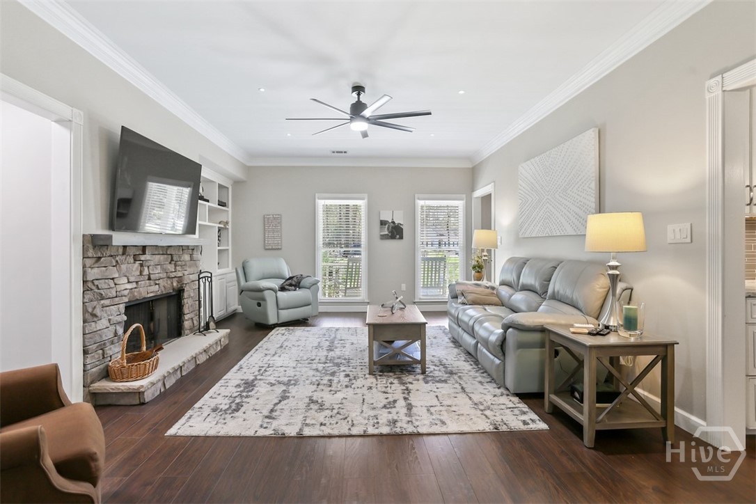 105 Willowpeg Road Rincon, GA 31326 - Photo 11 of 55