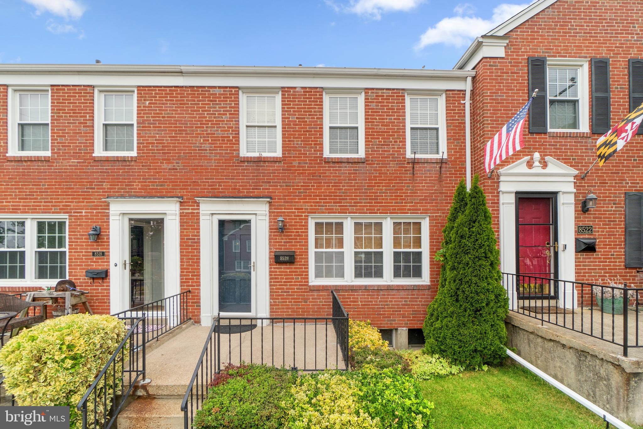 8520 Pleasant Plains Road Towson, MD 21286 - Photo 1 of 40