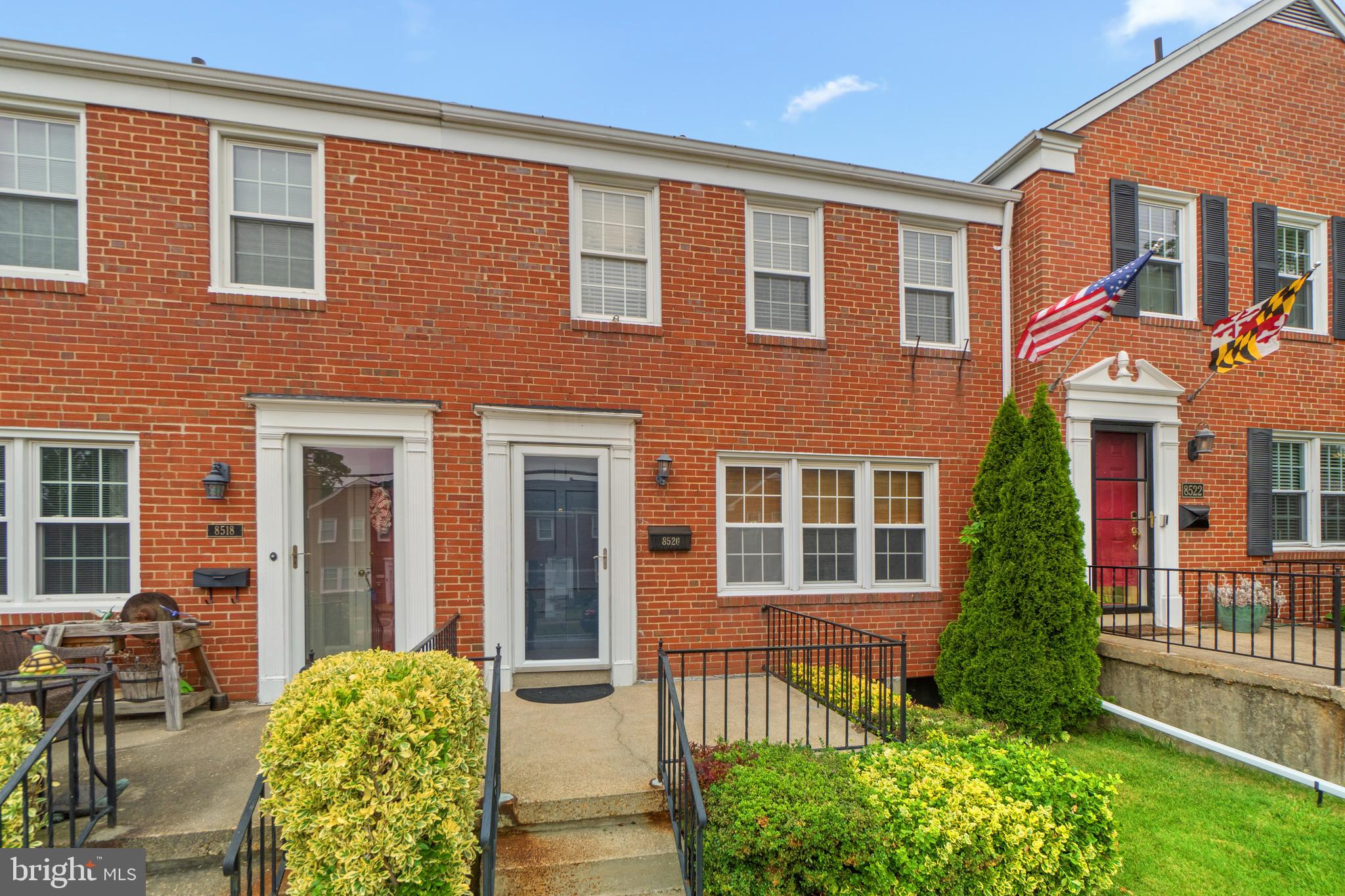 8520 Pleasant Plains Road Towson, MD 21286 - Photo 40 of 40