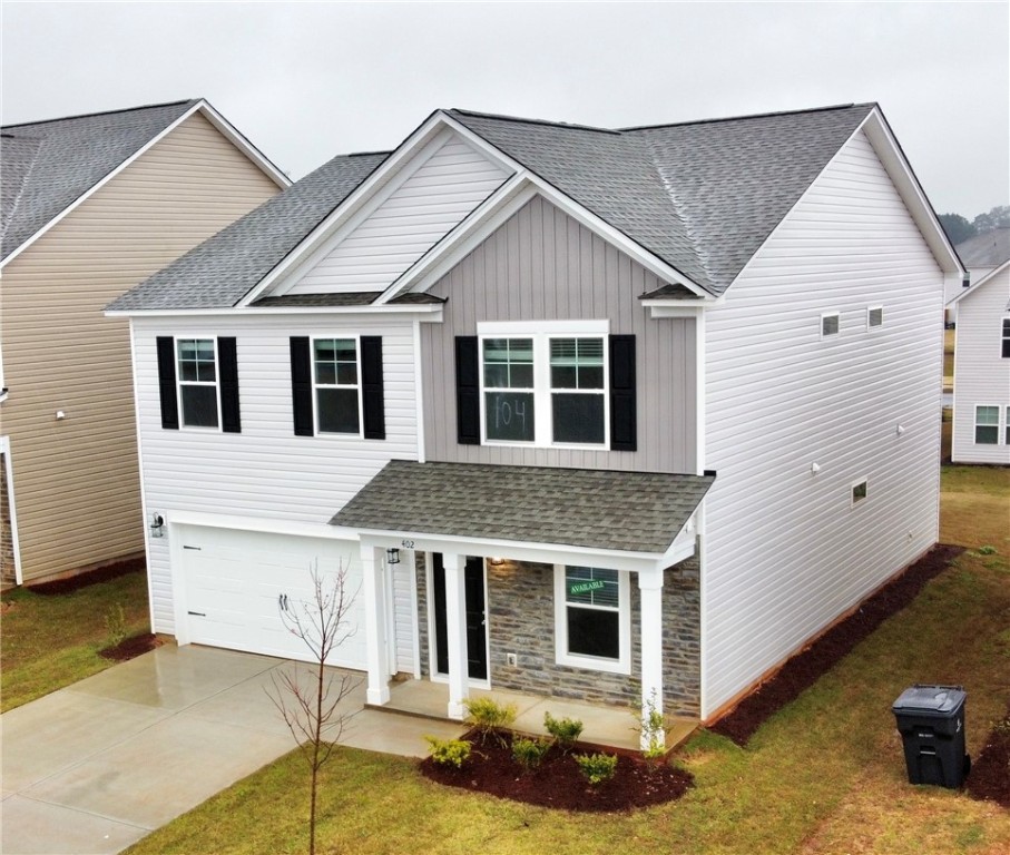 402 Seaborn Circle Pendleton, SC 29670 - Photo 2 of 41 Gallery Image 2