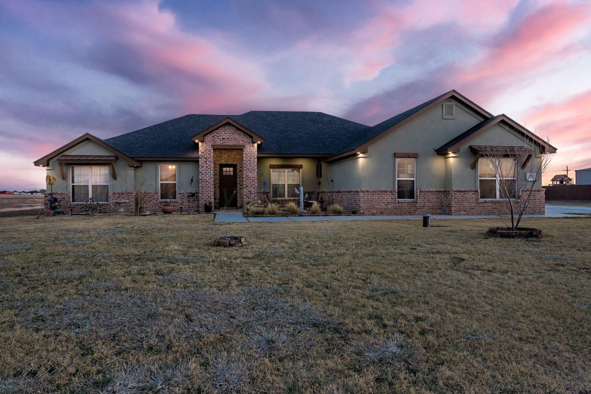 19101 Elk Springs Road Amarillo, TX 79119 - Photo 38 of 38 Twilight-2