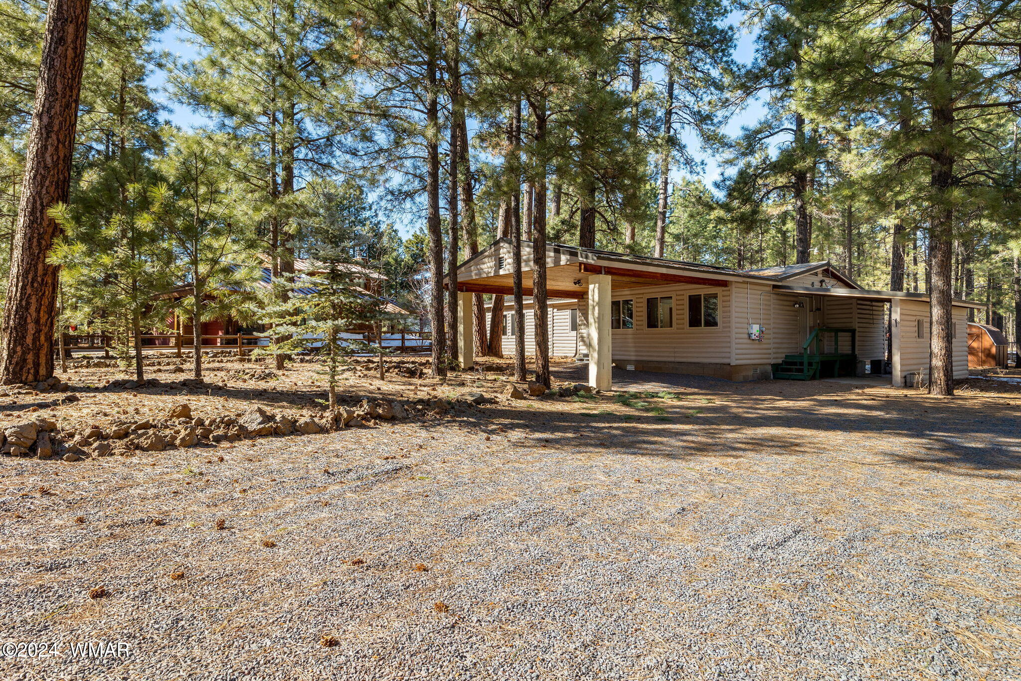 5154 Buck Springs Road Pinetop, AZ 85935 - Photo 1 of 33 Gallery Image 1