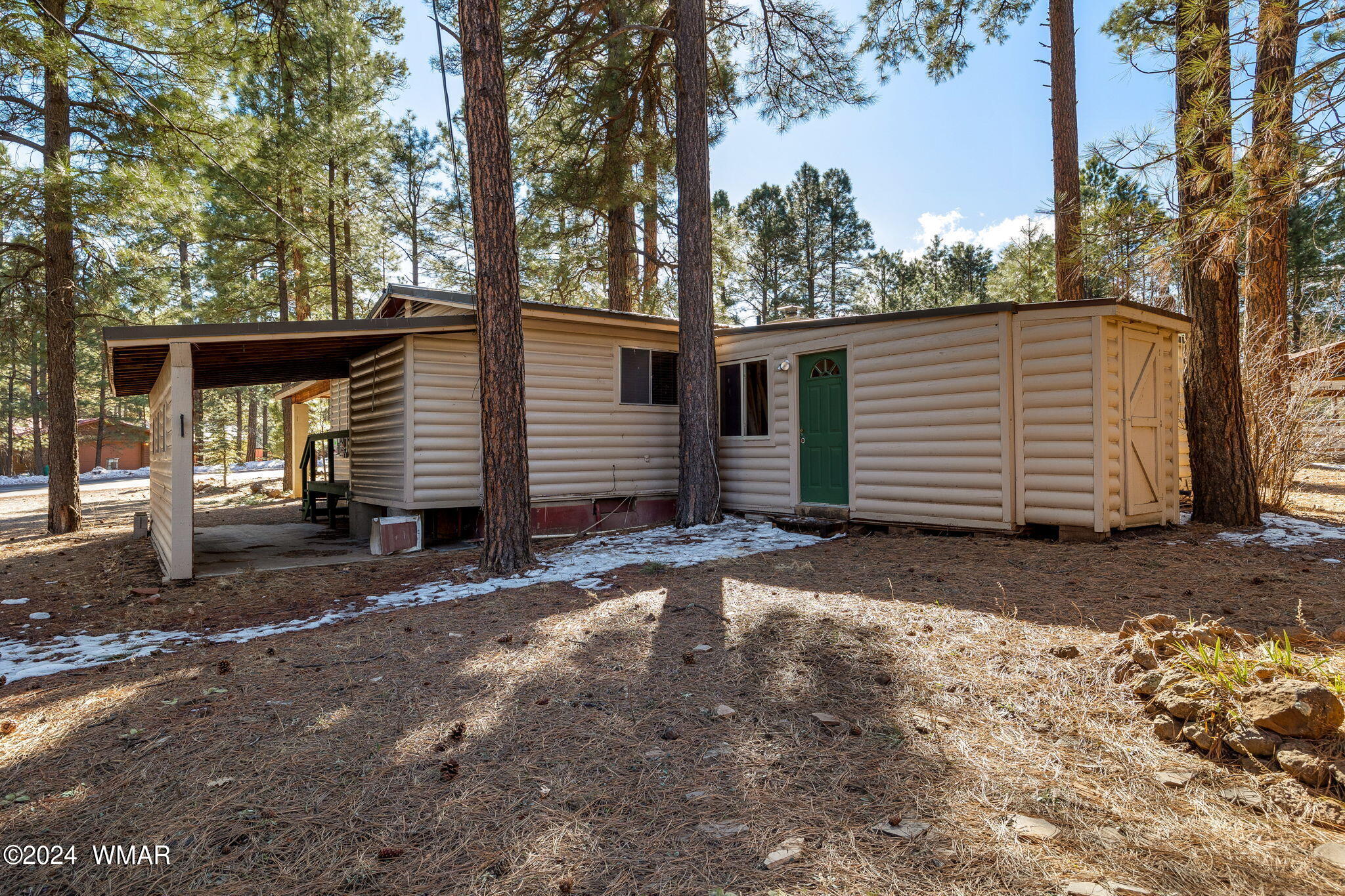 5154 Buck Springs Road Pinetop, AZ 85935 - Photo 26 of 33 Gallery Image 26