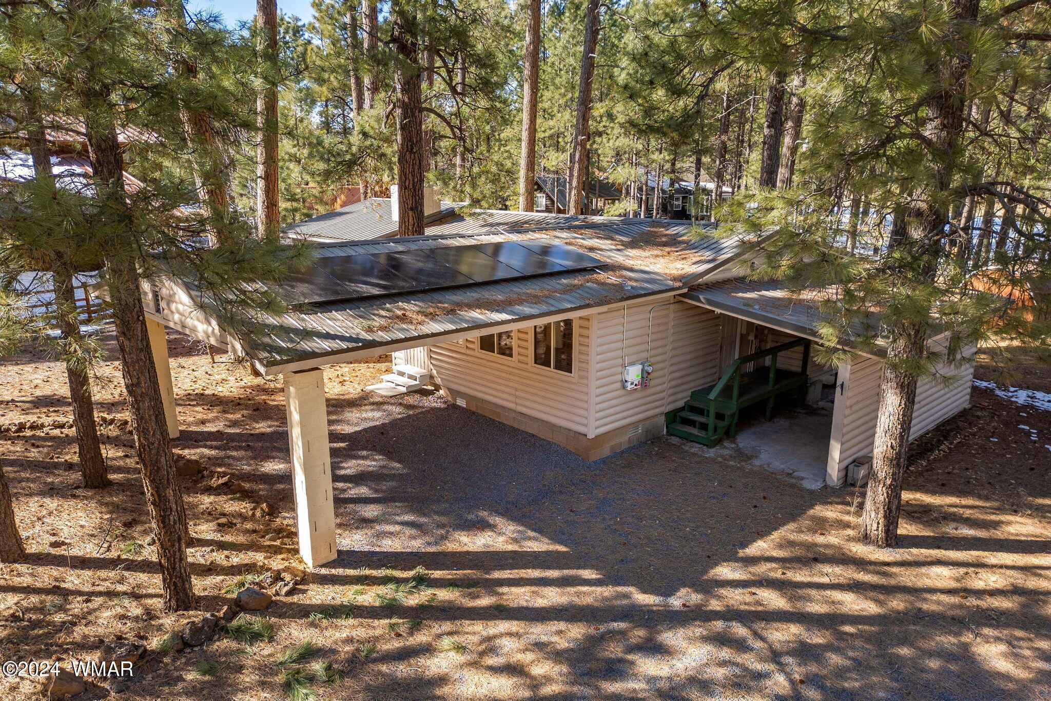 5154 Buck Springs Road Pinetop, AZ 85935 - Photo 28 of 33 Gallery Image 28