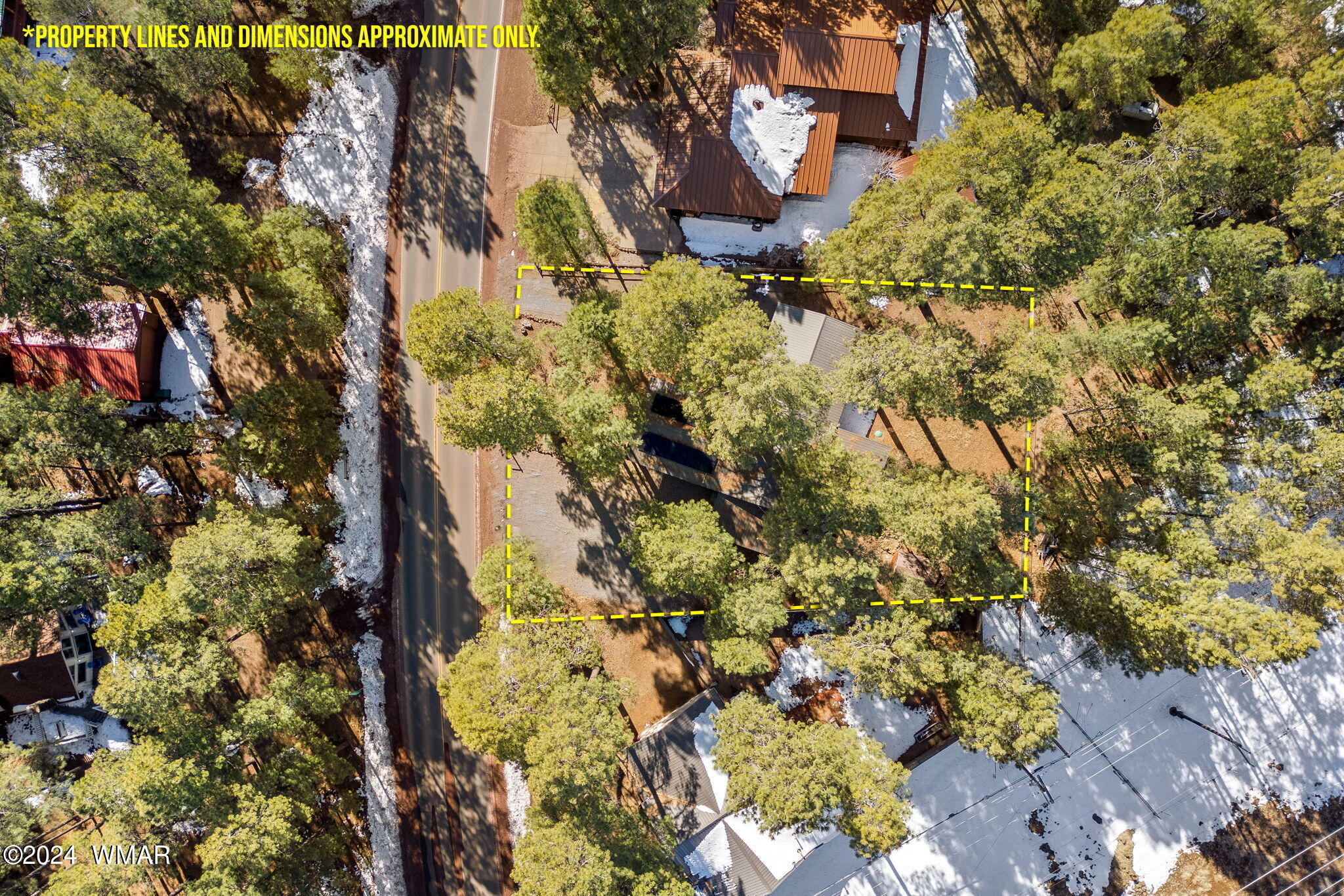5154 Buck Springs Road Pinetop, AZ 85935 - Photo 29 of 33 Gallery Image 29