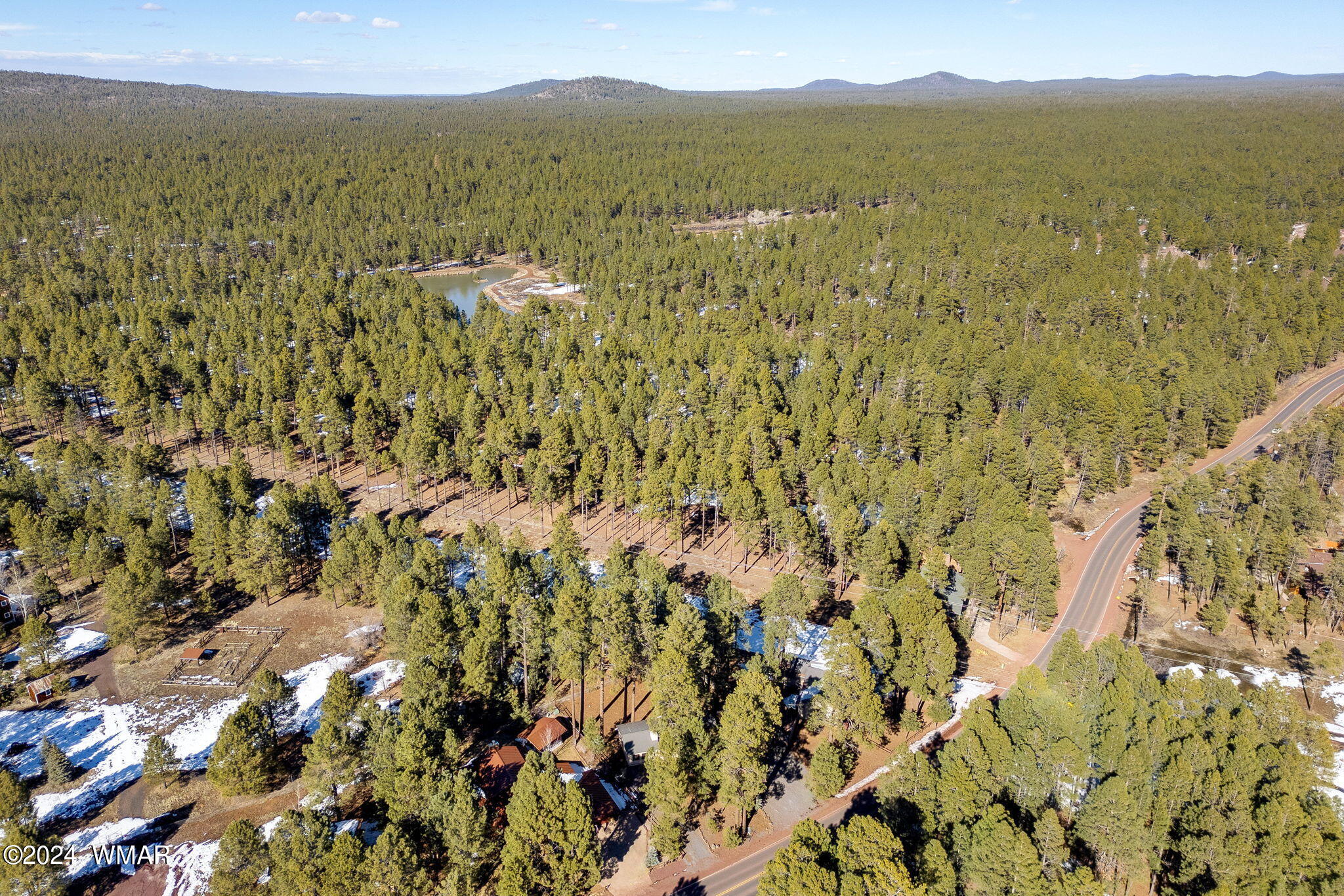 5154 Buck Springs Road Pinetop, AZ 85935 - Photo 32 of 33 Gallery Image 32