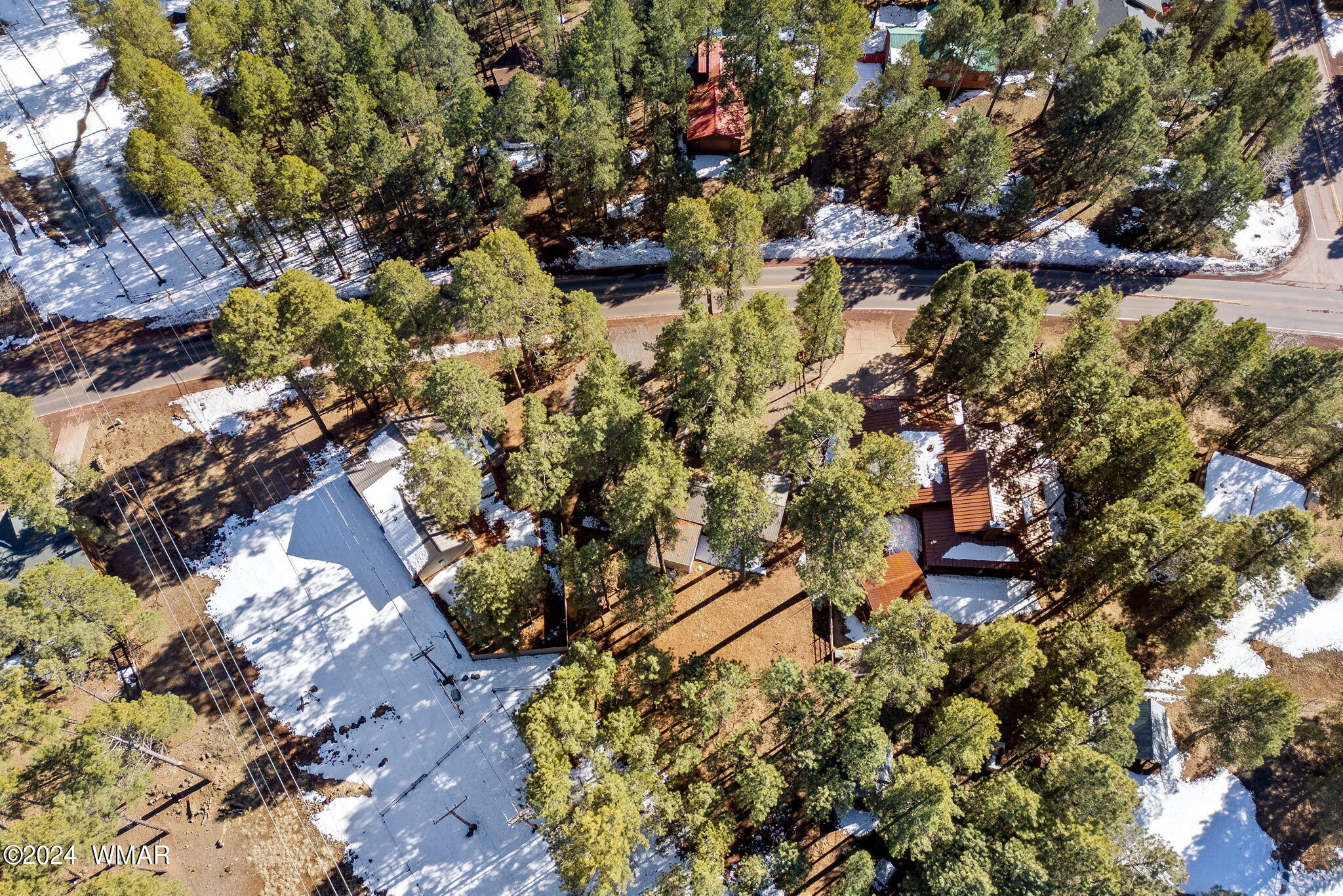 5154 Buck Springs Road Pinetop, AZ 85935 - Photo 33 of 33 Gallery Image 33