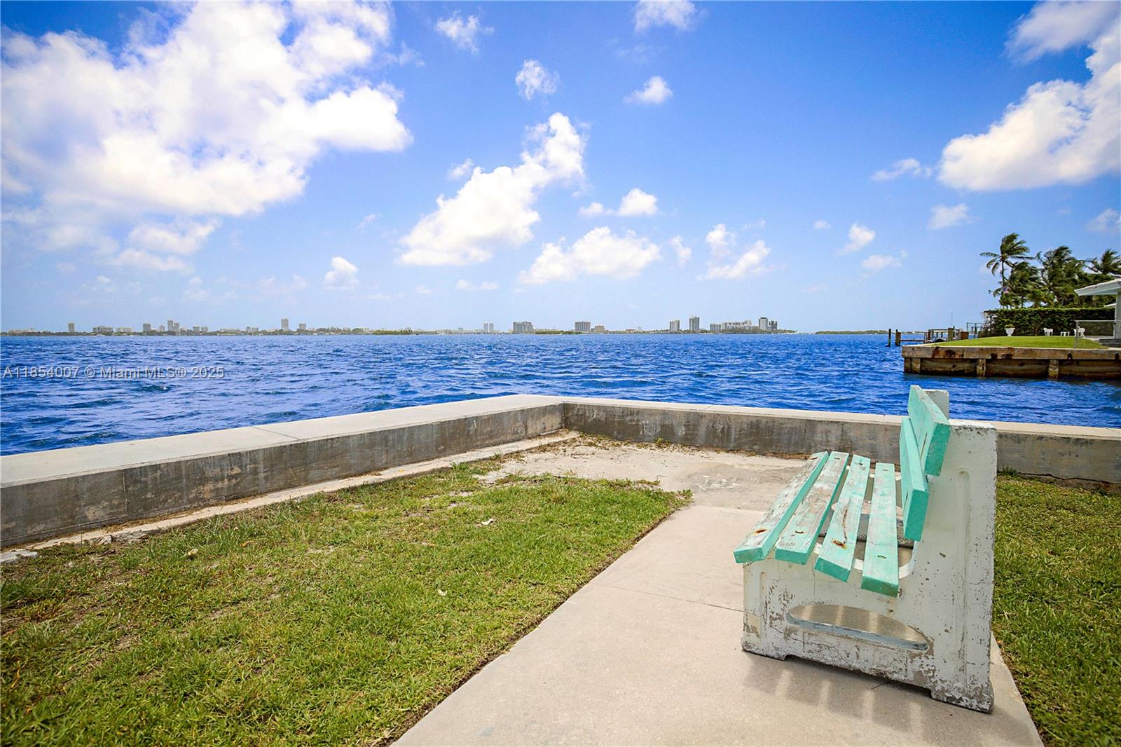 1700 Northeast 105th Street, Unit 203 Miami Shores, FL 33138 - Photo 30 of 45 a view of an ocean and beach