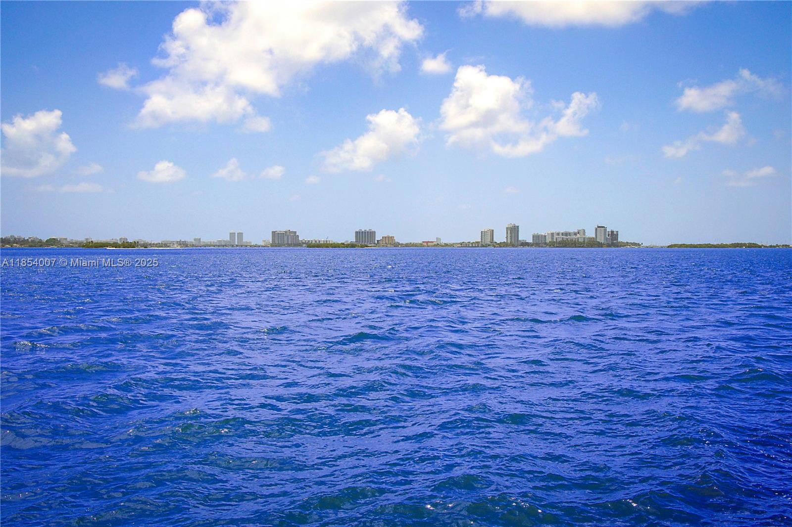 1700 Northeast 105th Street, Unit 203 Miami Shores, FL 33138 - Photo 44 of 45 a view of ocean